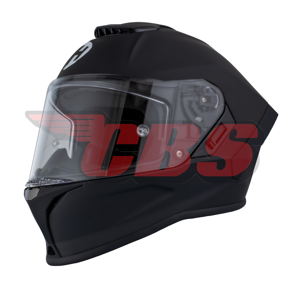 Daytona "Viper" Full Face Motorcycle Helmets (1) - Choose Color / Size