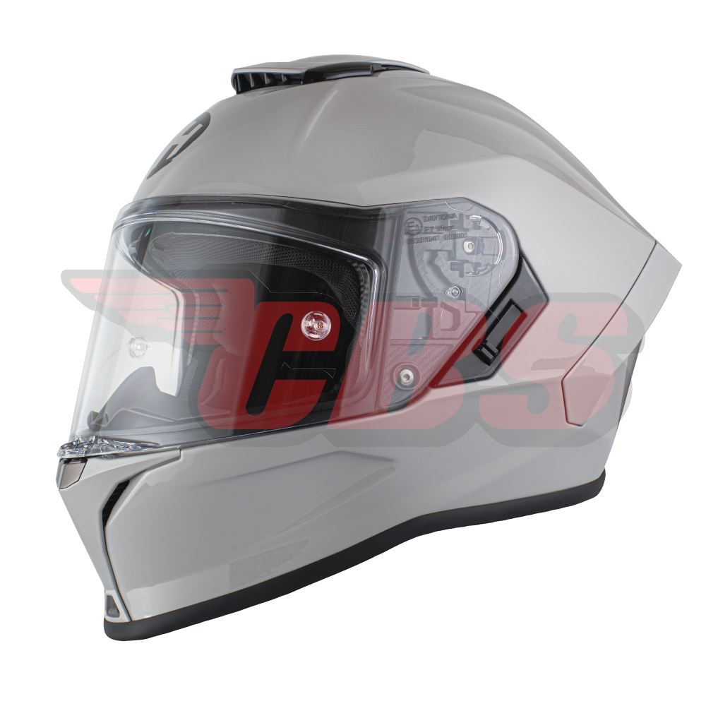 Daytona "Viper" Full Face Motorcycle Helmets (1) - Choose Color / Size