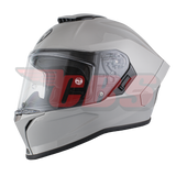 Daytona "Viper" Full Face Motorcycle Helmets (1) - Choose Color / Size