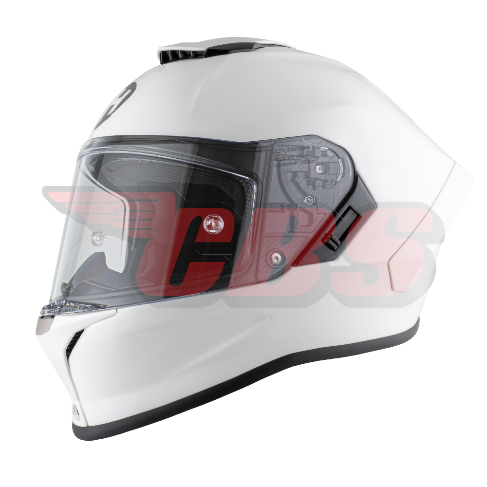 Daytona "Viper" Full Face Motorcycle Helmets (1) - Choose Color / Size