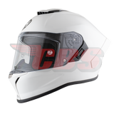 Daytona "Viper" Full Face Motorcycle Helmets (1) - Choose Color / Size