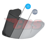 Daytona "Viper" Full Face Motorcycle Helmet Shields (1) - Choose Shield Type