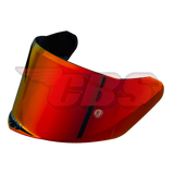 Daytona "Viper" Full Face Motorcycle Helmet Shields (1) - Choose Shield Type