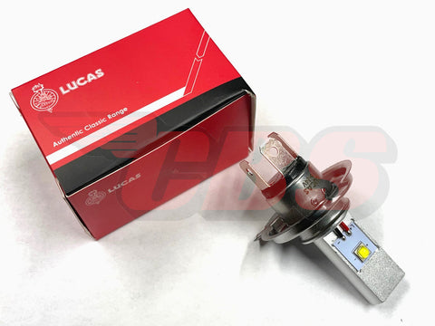 Lucas H4 LED Bulb - 3 prong