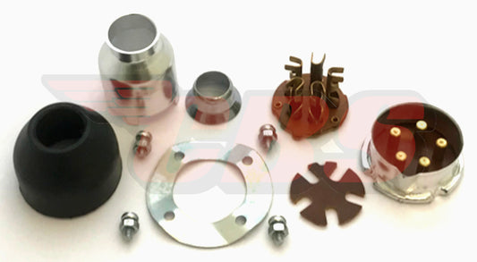 Lucas "QD" Headlight Socket & Plug 54944387