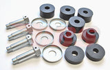 Triumph Unit Twins Complete Gas Tank Mounting Kits (1) - Choose Kit Type / Application