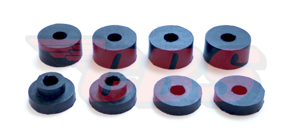 Triumph Pre-Unit Gas Tank Rubber Set