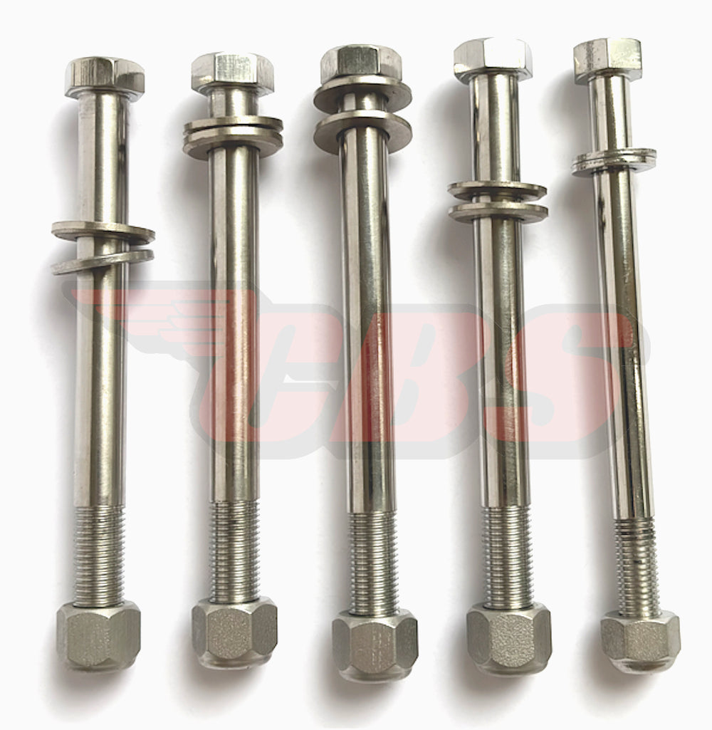 Norton Commando Engine Mounting Bolt Set