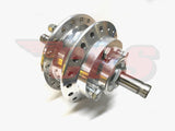 Triumph / BSA / Norton Alloy Front & Rear Hubs By Jones - Choose Hub Type / Application