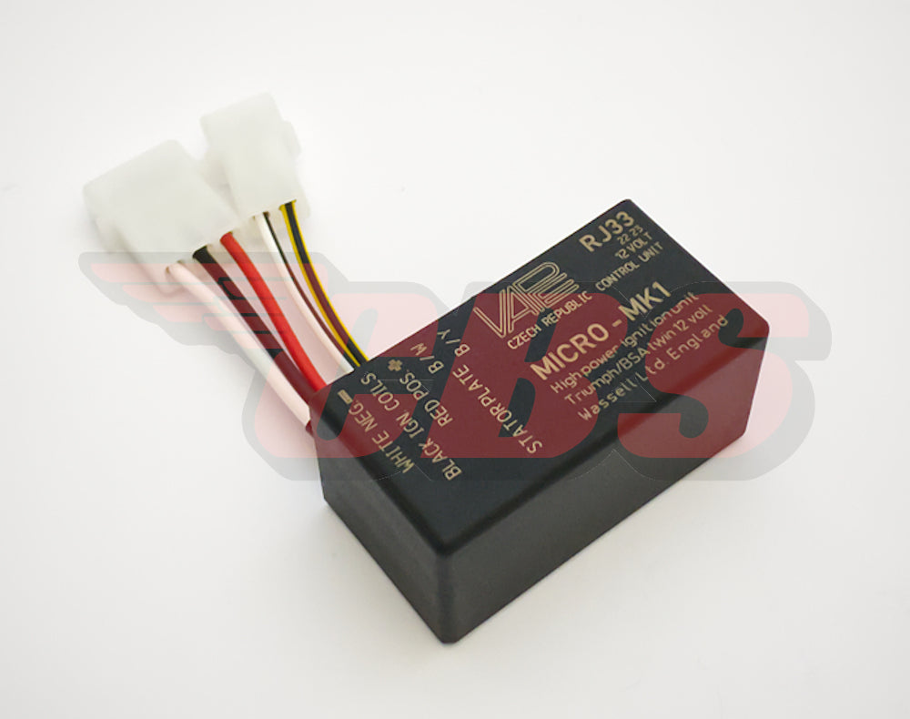 VAPE MKI Replacement Control Box 