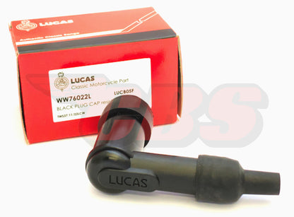 Lucas Spark Plug Cap - Resistor