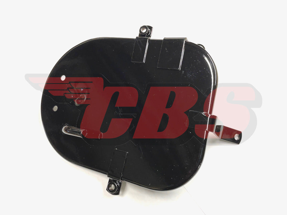 Norton Commando Air Filter Backing Plate 06-4894