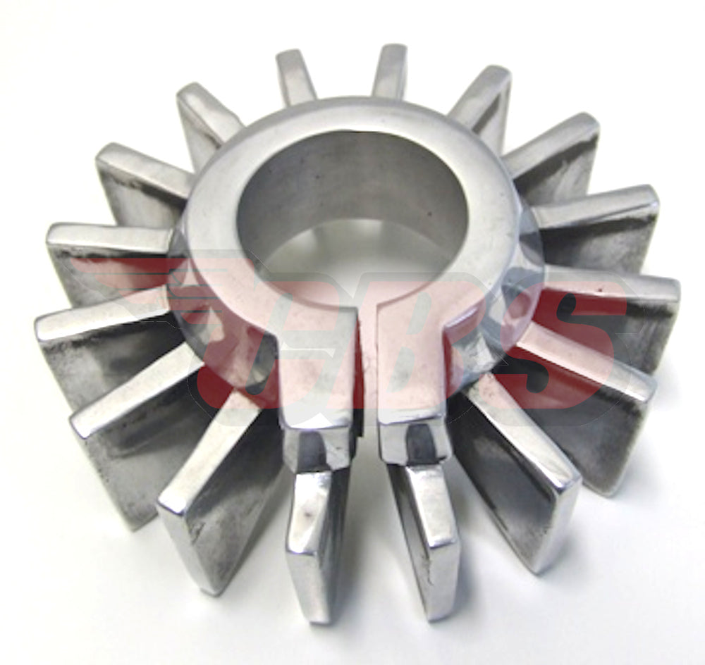 Universal 1 3/4" Exhaust Pipe Clamp