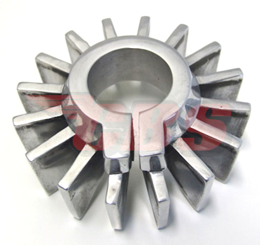 Universal 1 3/4" Exhaust Pipe Clamp