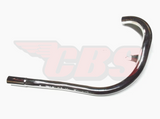 BSA Unit Singles Down Pipe