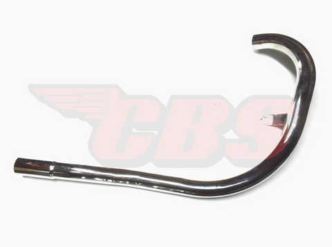 BSA Unit Singles Down Pipe
