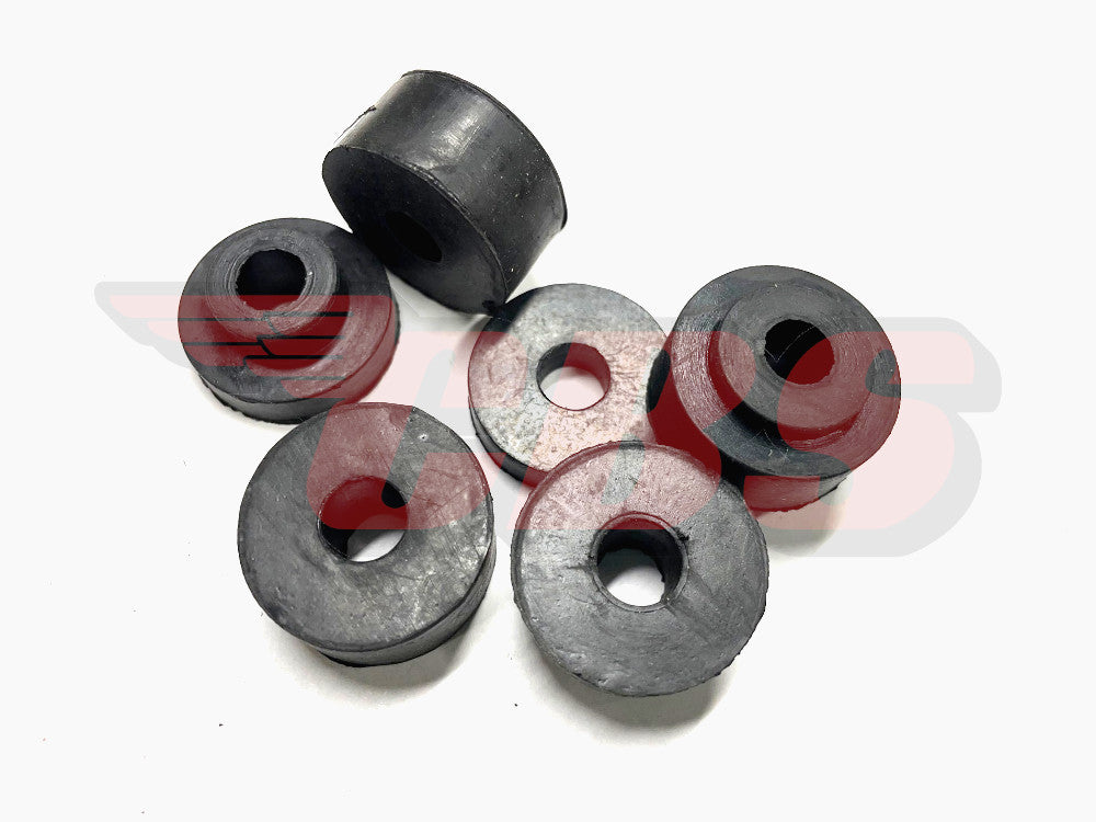 Triumph Gas Tank Mounting Rubber Kit