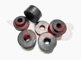 Triumph Gas Tank Mounting Rubber Kit