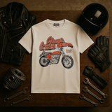 CBS Desert Sled BSA Shirts