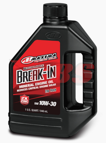 Break-In Oil By Maxima - 30-10901