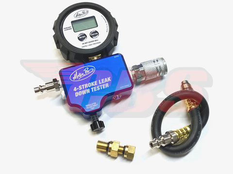 Motion Pro Digital Leak Down Tester