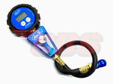 Digital Tire Pressure Gauge By Motion Pro