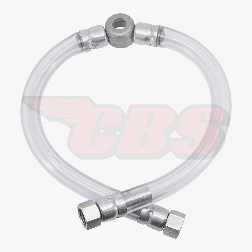 Triumph Complete Fuel Line Assembly's (1) - Choose Fuel Line Type / Application