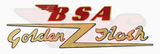 BSA Restoration Gas Tank Decals (1) - Choose Decal Type