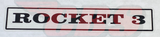 BSA Restoration Tool Box / Oil Tank / Side Panel Decals (1) - Choose Decal Type
