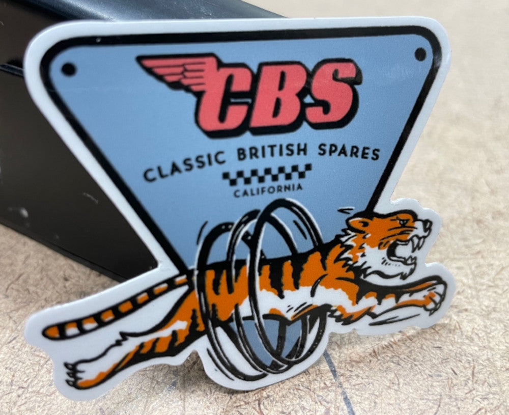 CBS Shop Stickers