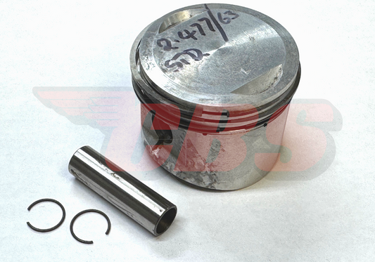 Triumph T20 Cub Piston Sets - 1954-57 - Choose Piston Size
