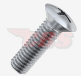 Triumph Gas Tank Badge Screws