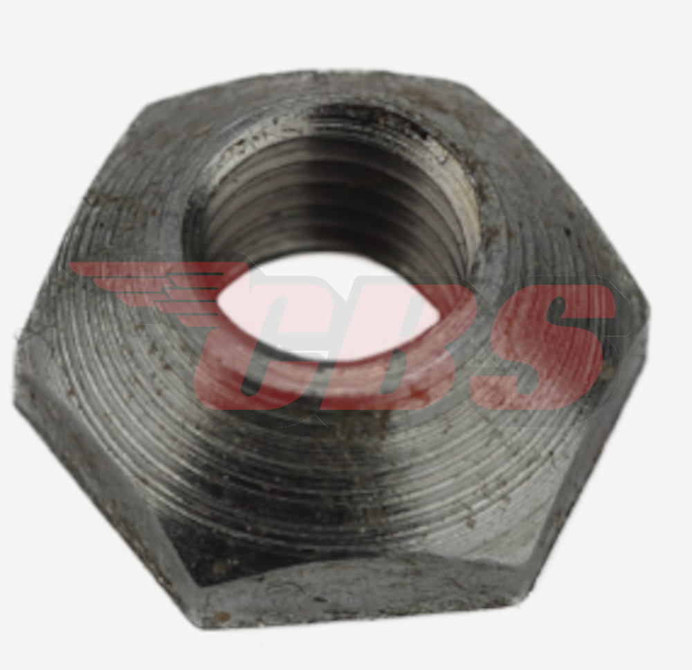 triumph oil pump nuts