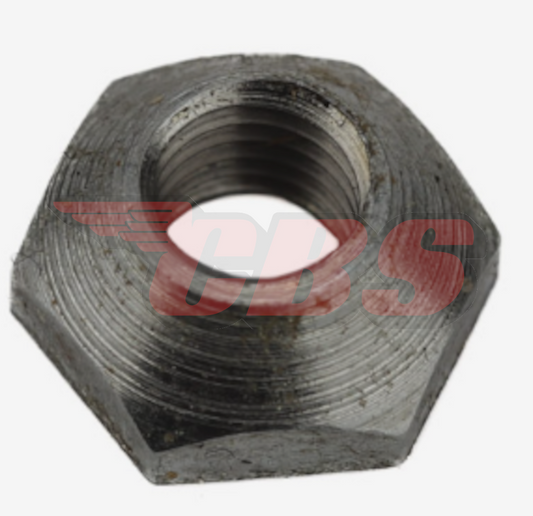 triumph oil pump nuts