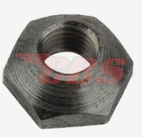 triumph oil pump nuts