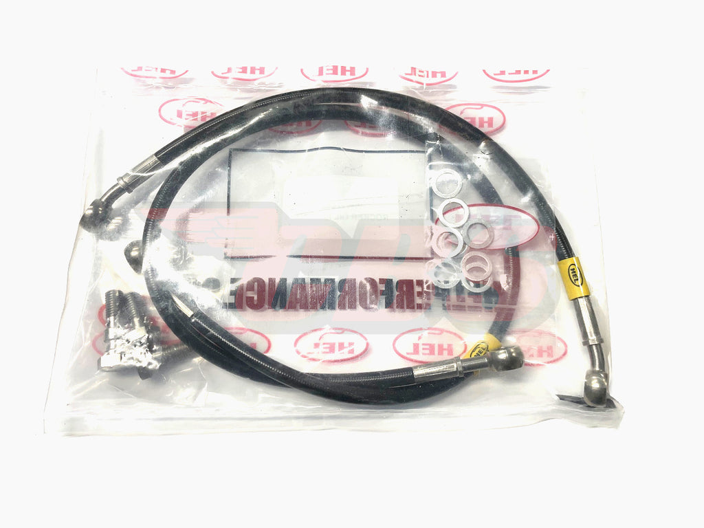 Norton Commando Rocker Oil Feed Pipe Assembly - 750 / 850