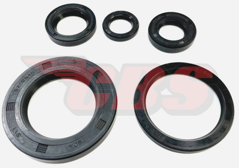 BSA A50 / A65 Complete Oil Seal Kit