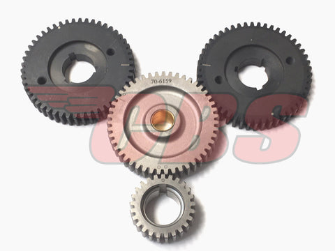 Triumph Timing Gear Set