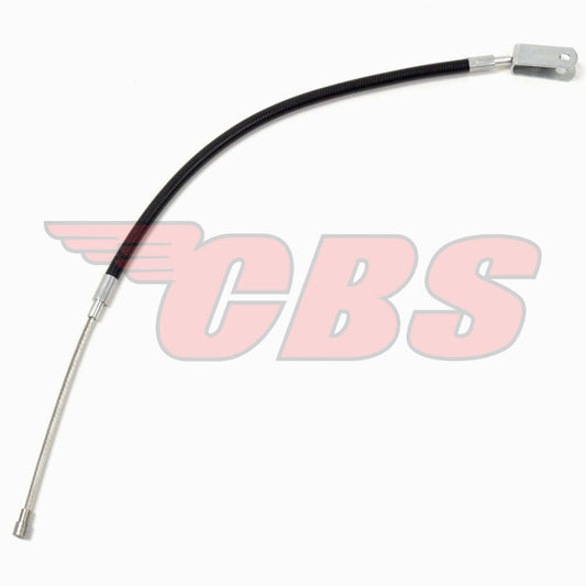 Norton Commando Rear Brake Cable 06-0482