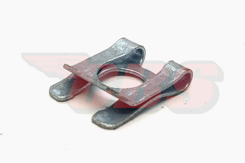 Norton Brake Cable Clevis Clip - 06-0553