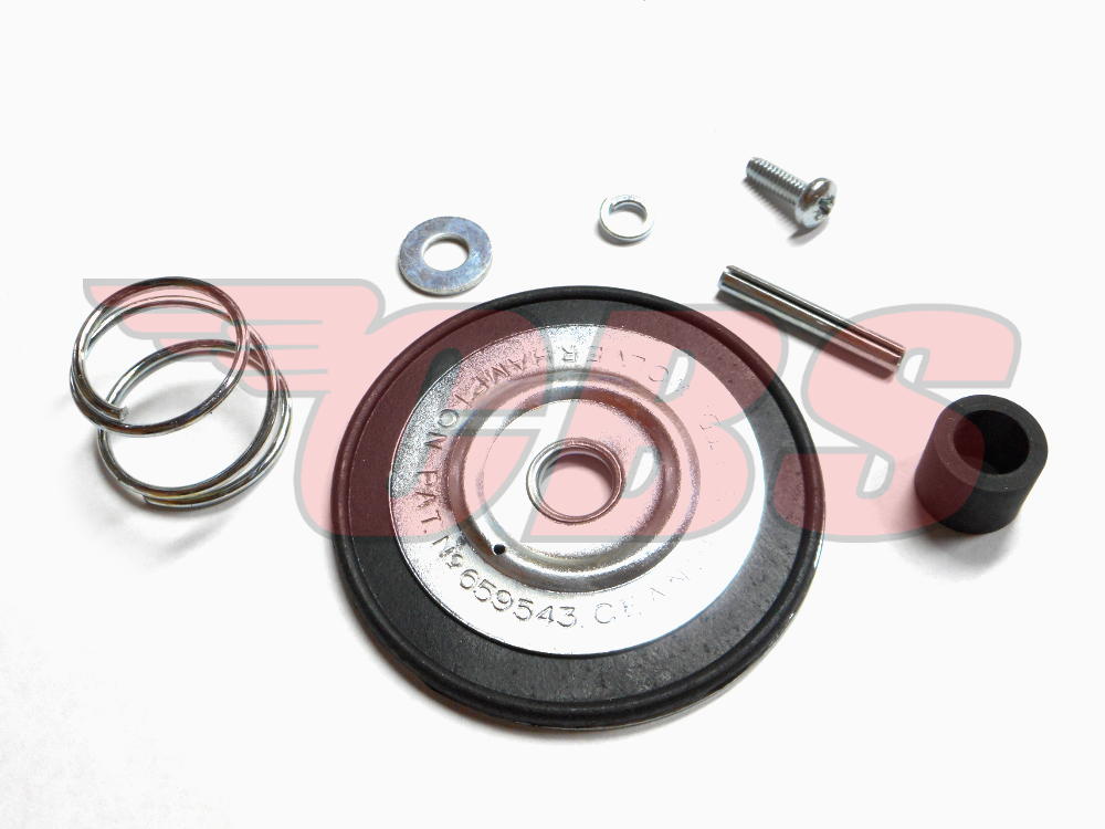 Norton Flip Top Gas Cap Service / Seal Kit