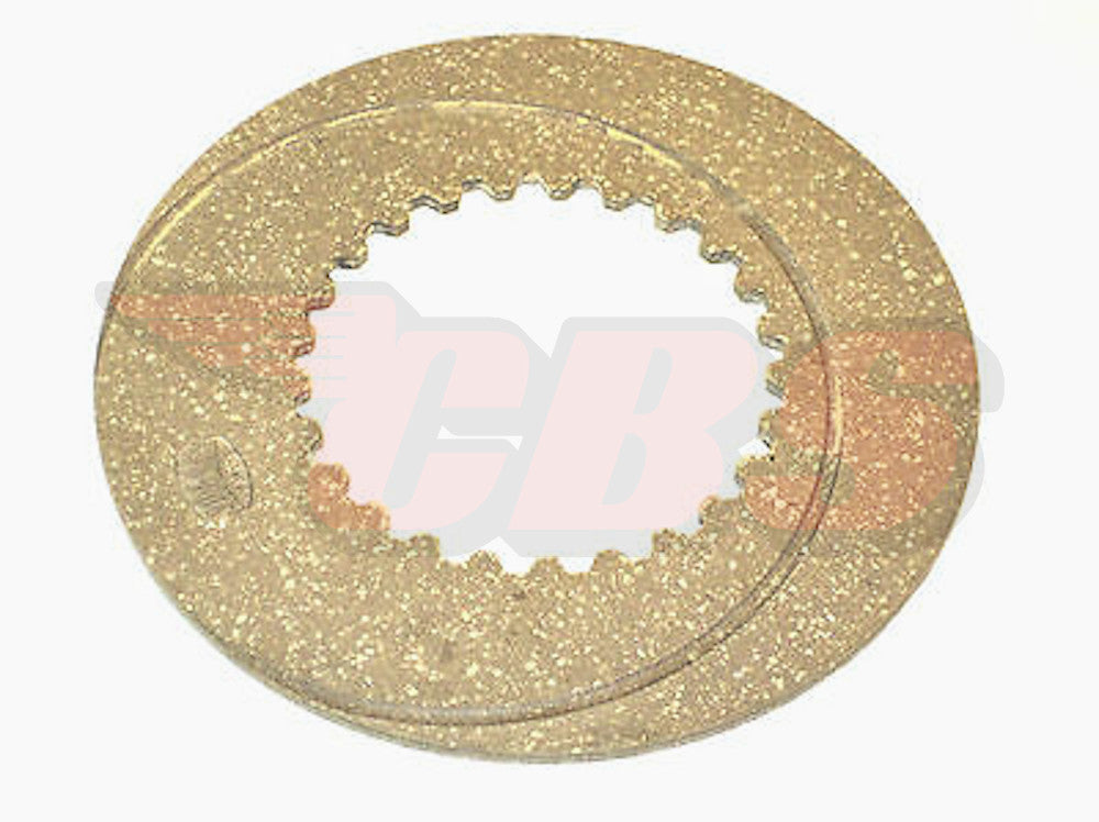 Norton Commando Clutch Plain & Friction Plates