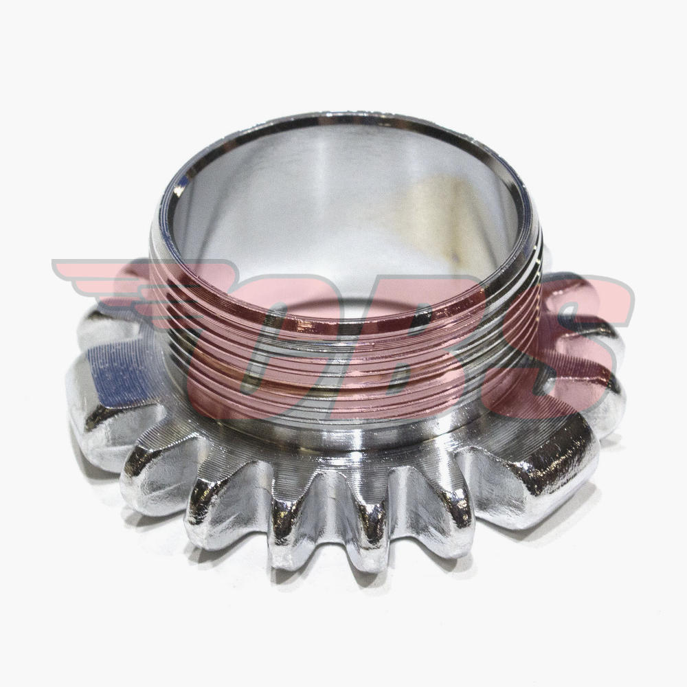Norton 650 - 750 Chrome Exhaust Locking Rings 06-2464