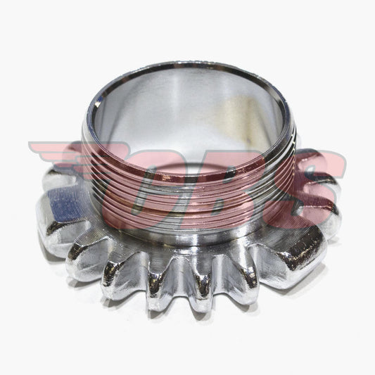Norton 650 - 750 Chrome Exhaust Locking Rings 06-2464