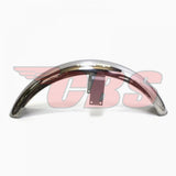 Norton Commando Front Fender (Stainless Steel) 06-3175