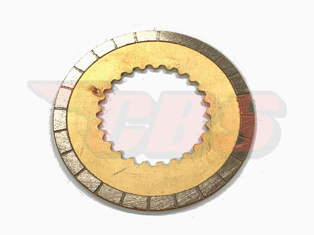 Norton Commando Clutch Plain & Friction Plates