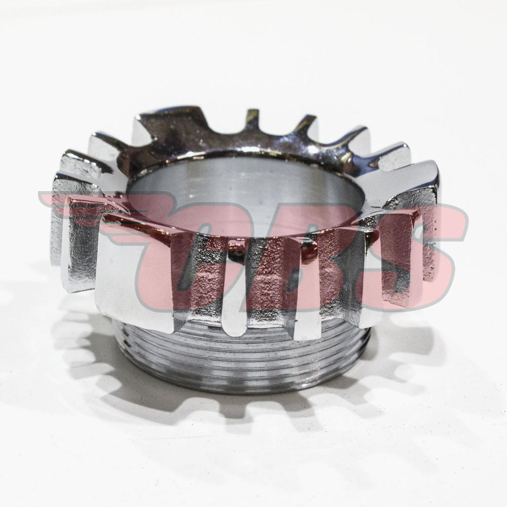 Norton 850 Chrome Exhaust Locking Rings 06-3988