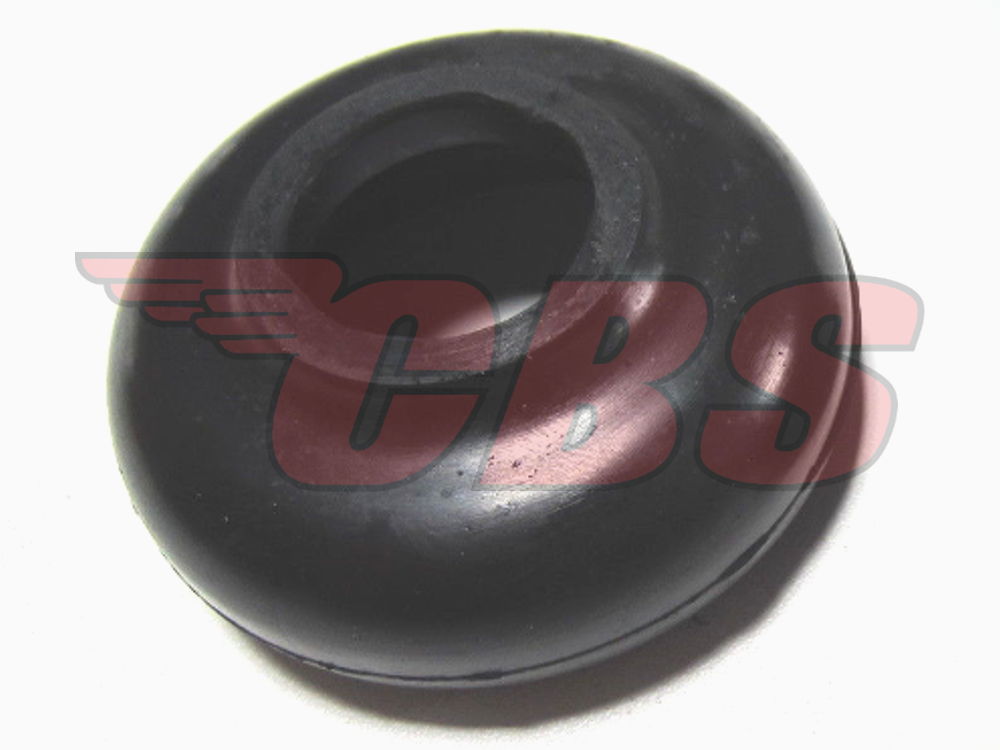 Norton Commando Front Isolastic Rubber Gaiters 06-4674 / 06-3718