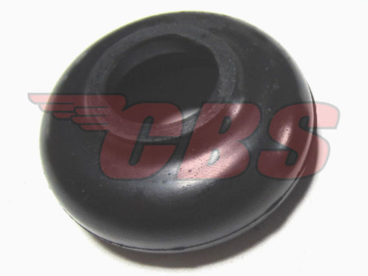 Norton Commando Front Isolastic Rubber Gaiters 06-4674 / 06-3718