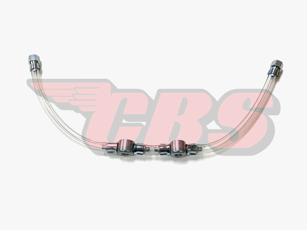Norton Commando Fuel Line Assembly 06-5192
